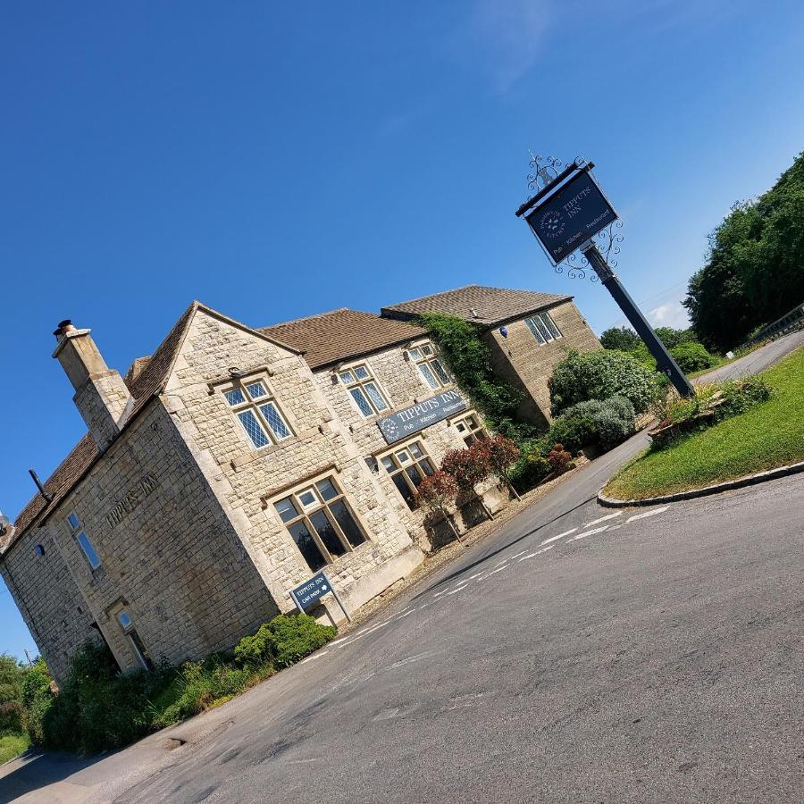 Tipputs Inn, Pub, Restaurant & Boutique Flats Stroud  Exteriör bild